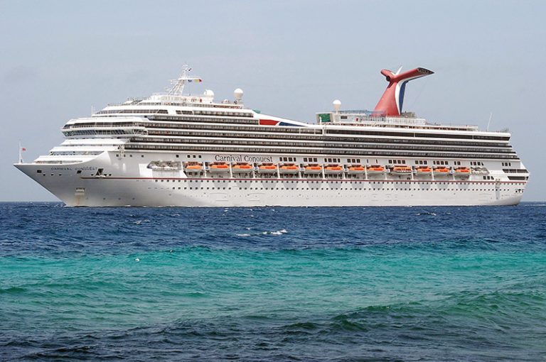 Carnival Conquest Arrives in Europe for Scheduled Drydock - Cruise ...