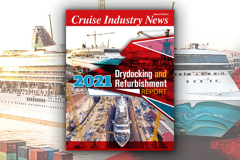 2021 Drydock Report