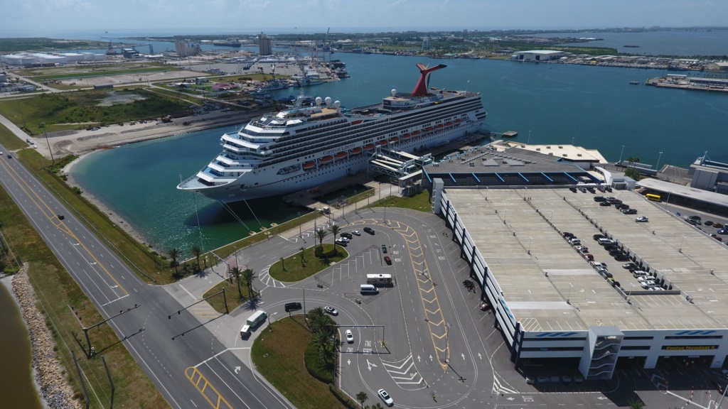 port canaveral carnival cruise liberty terminal