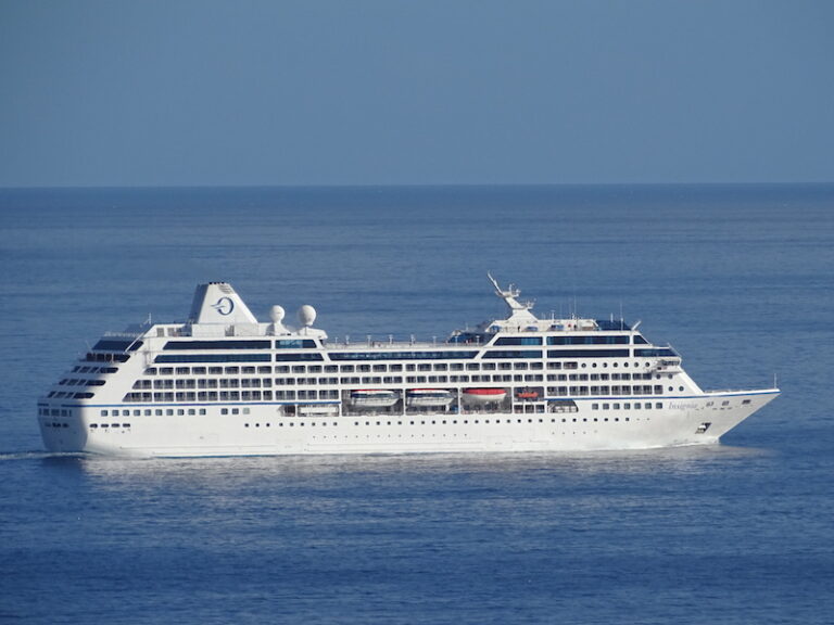 oceania cruise 180 days