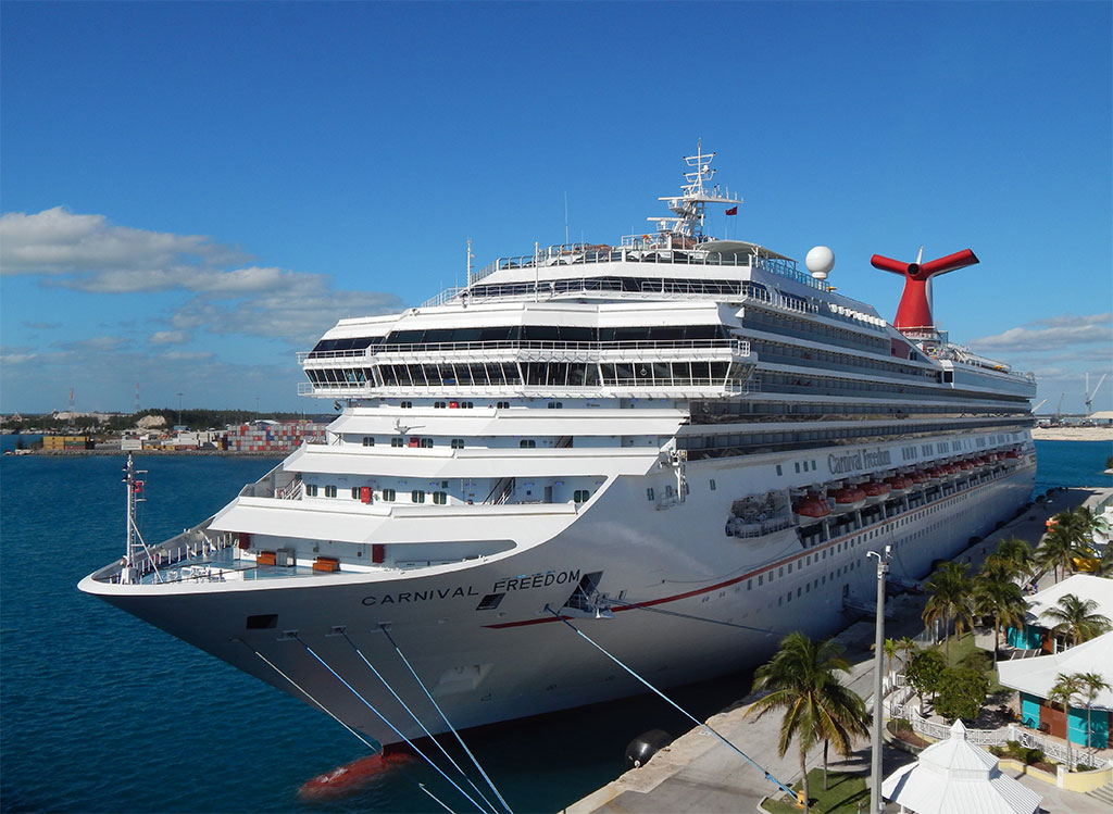 Starboard Cruise Services and Carnival Cruise Line Extend Partnership