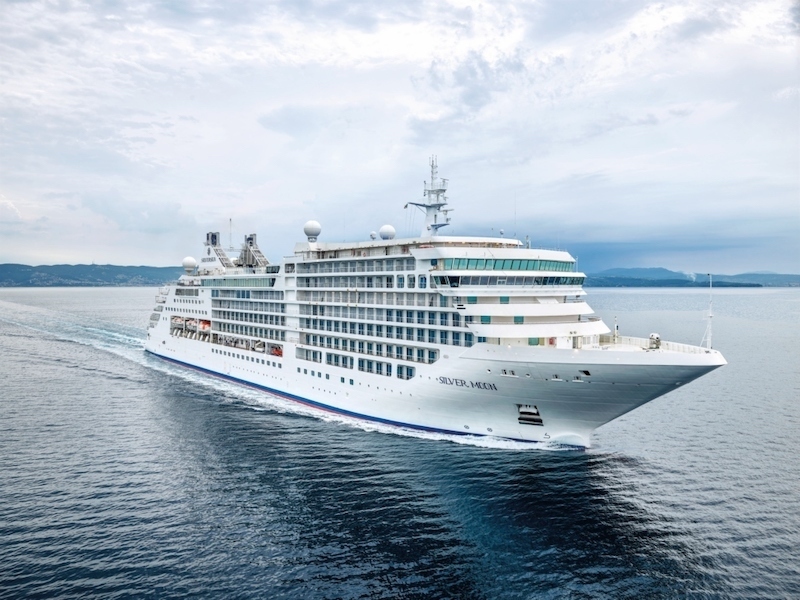 Luxury Cruisers Are Ready to Sail and See the World - Cruise Industry ...