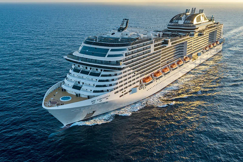 MSC Grandiosa