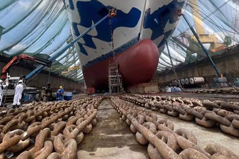 Sapphire dry dock next month? Princess Cruises Cruise Critic Community