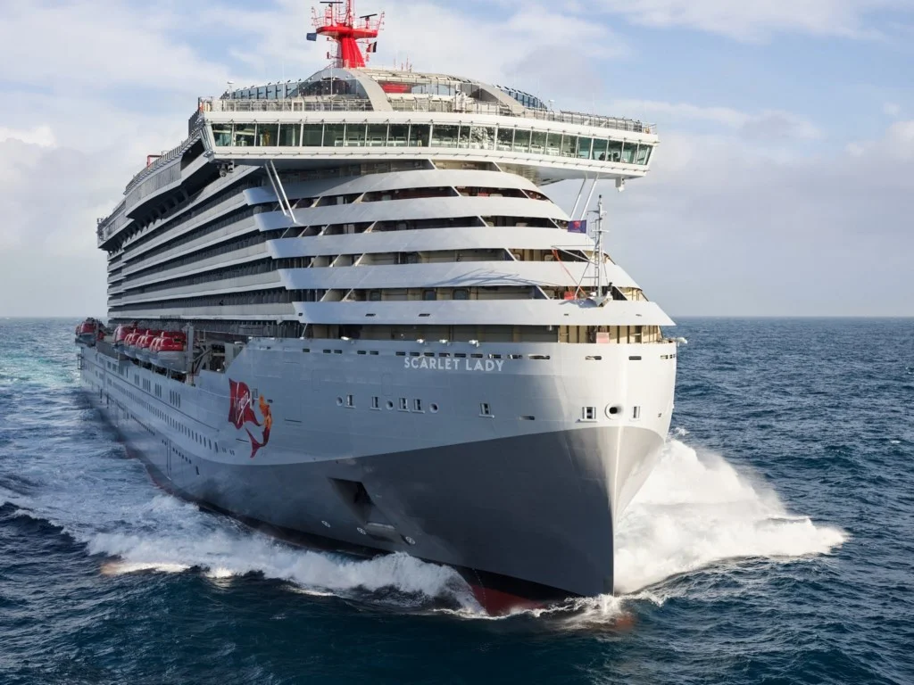 Virgin Voyages Adds 40 Athletes as Investors - Cruise Industry News |  Cruise News