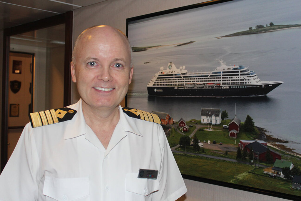 azamara cruise line owner