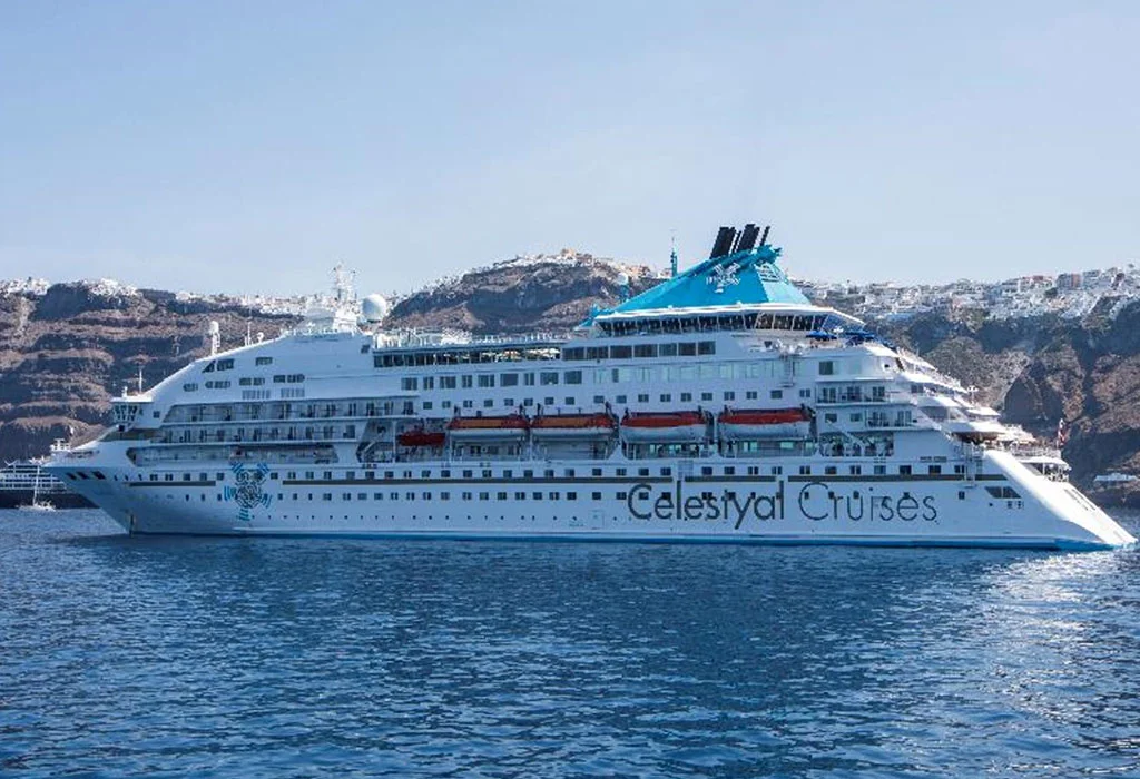 celestyal cruises searchlight
