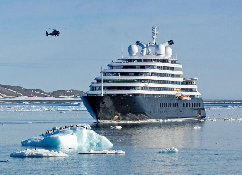 antarctic cruises december 2023
