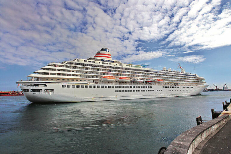 Asuka II to Sail World Cruise in 2025 Cruise Industry News Cruise News