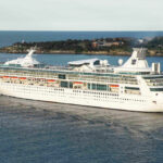 Rhapsody of the Seas.