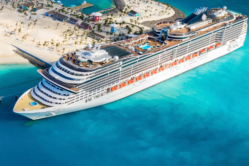 MSC Cancels Sept. 29 Divina Sailing - Cruise Industry News | Cruise News