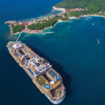 Oasis of the Seas in Labadee