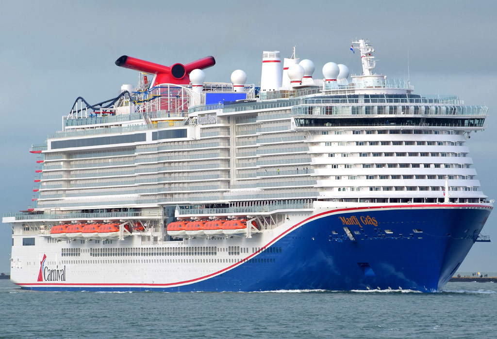 Carnival Corporation Cruise Restart Hits 50% Mark - Cruise Industry News