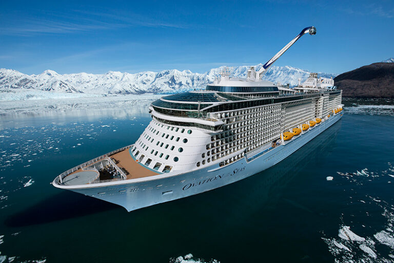 Royal Caribbean's Ovation of the Seas Resumes Service Ahead of Summer