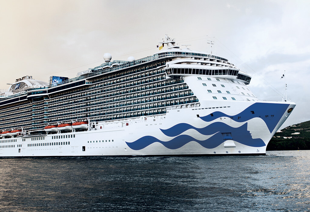 Princess Announces 2023 Canada and New England Cruise Program Cruise