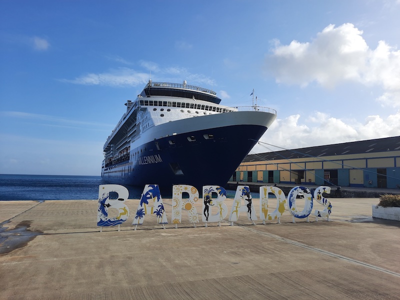 Photo: Barbados Port Inc / Facebook