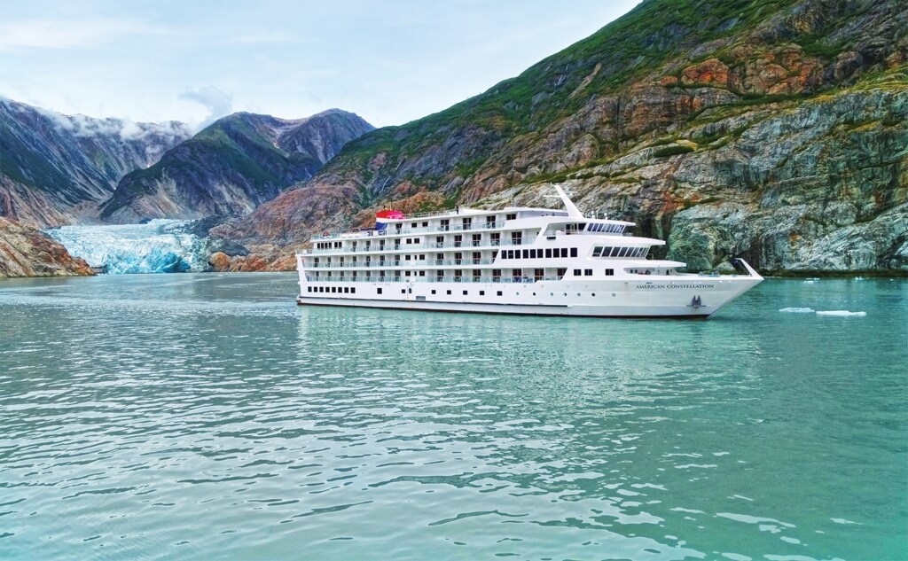 American Cruise Lines Alaska Season Is Underway Cruise Industry News 