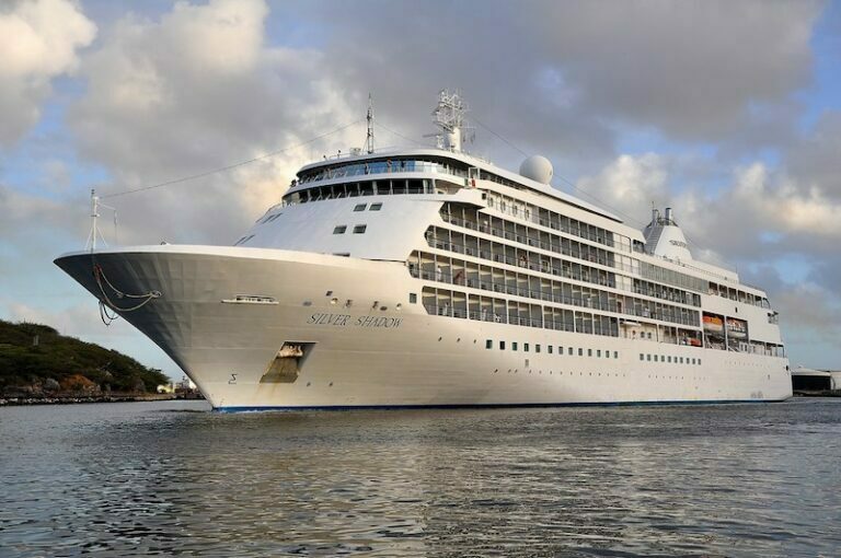 silversea cruises venetian society
