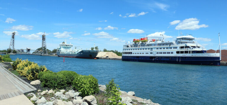 Port Colborne Excited for “Influx of Cruise Ships” From 2022 - Cruise ...