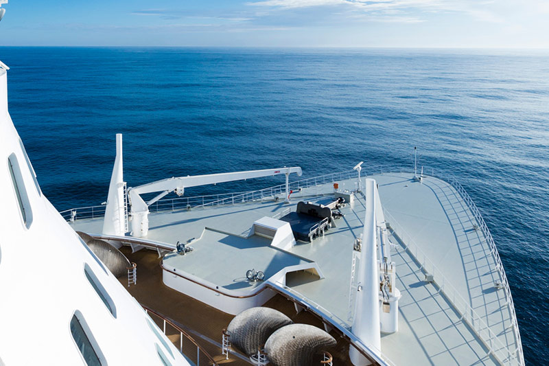 Crew Members Talk Living Conditions On Cruise Ships Cruise Industry 
