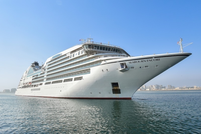 seabourn cruises 2023 europe