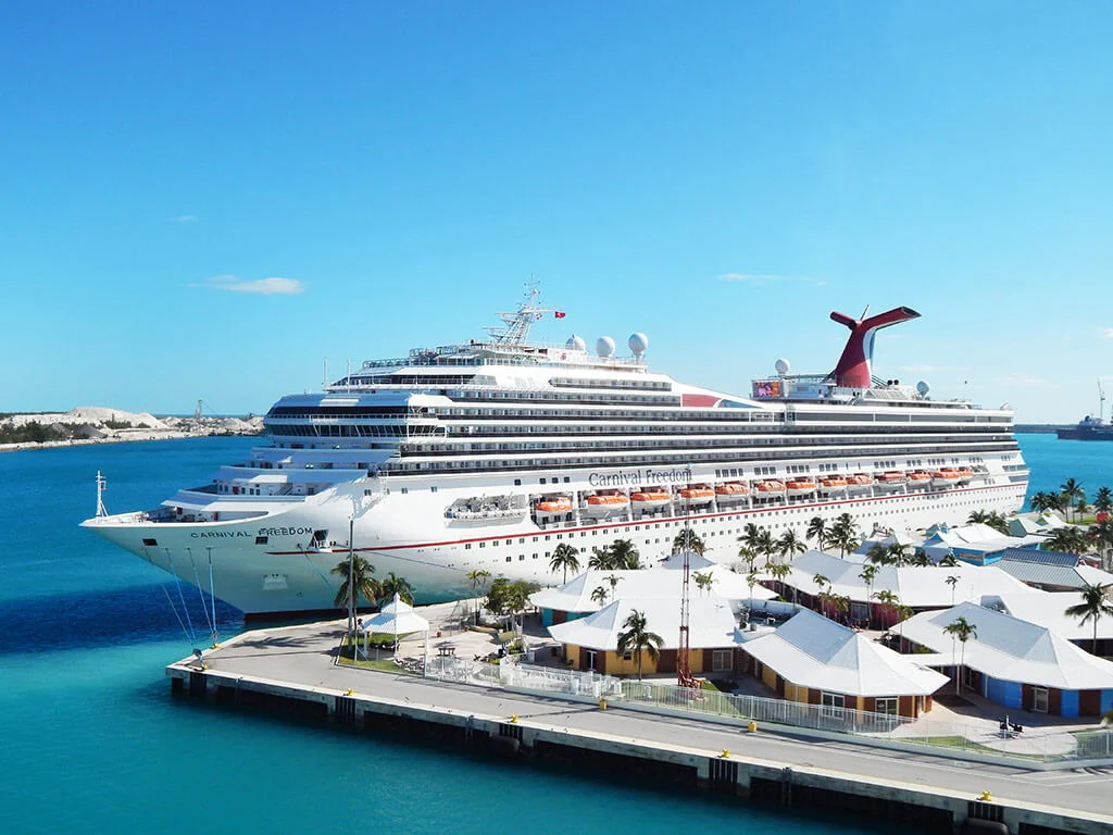 carnival cruise lines cruise director schedule