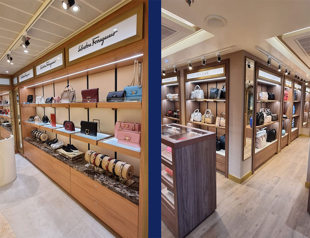 Starboard Offers Sustainability-Focused Retail on the New Costa