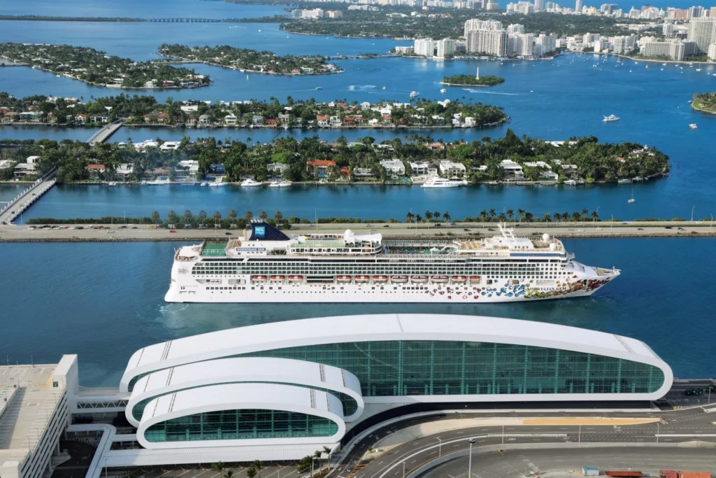 Cruises from Miami, Florida