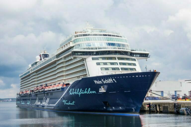 TUI’s Winter Program Includes Two Ships in the Caribbean, Return to