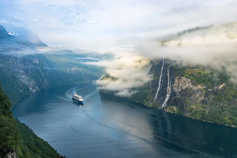 tui cruises noorwegen