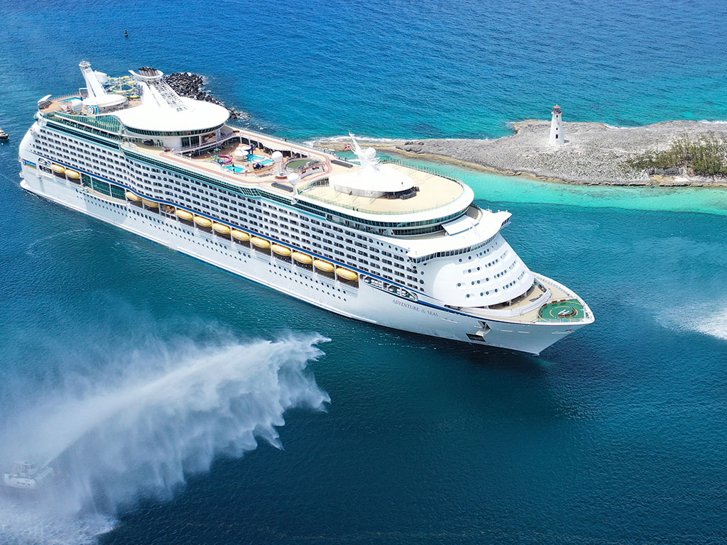 Onboard Revenue Up for Royal Caribbean Group Cruise Industry News