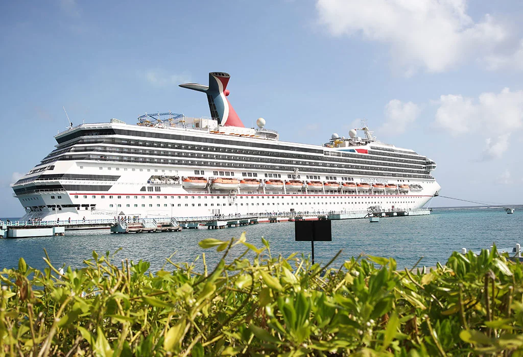 New Carnival Cruise Ship Features Largest Retail Offerings in the