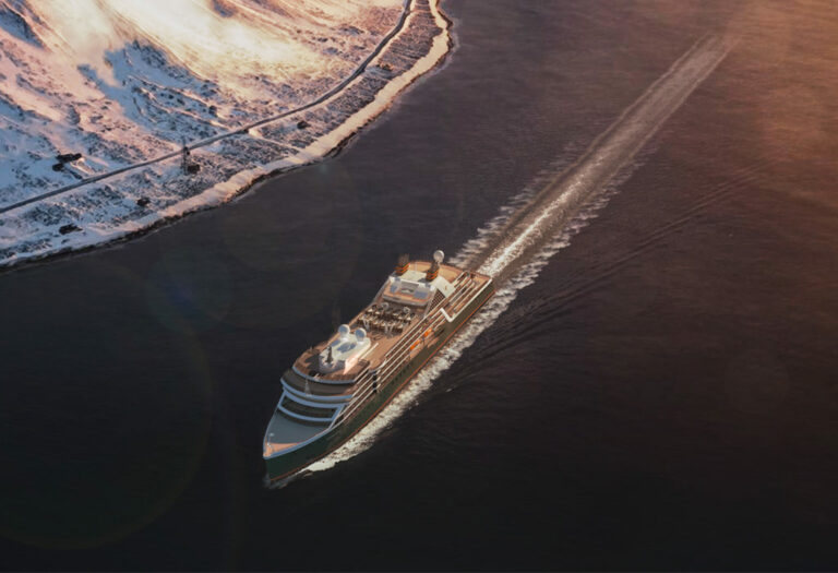 Seabourn Is Heading To The Northwest And Northeast Passage In 2023 