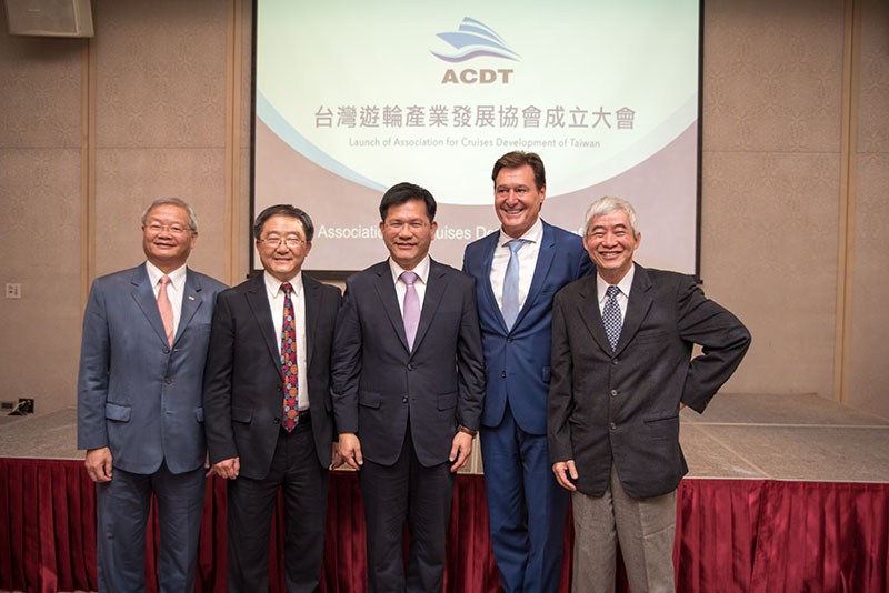 A group of industry leaders aims to develop the expedition cruise market in Asia