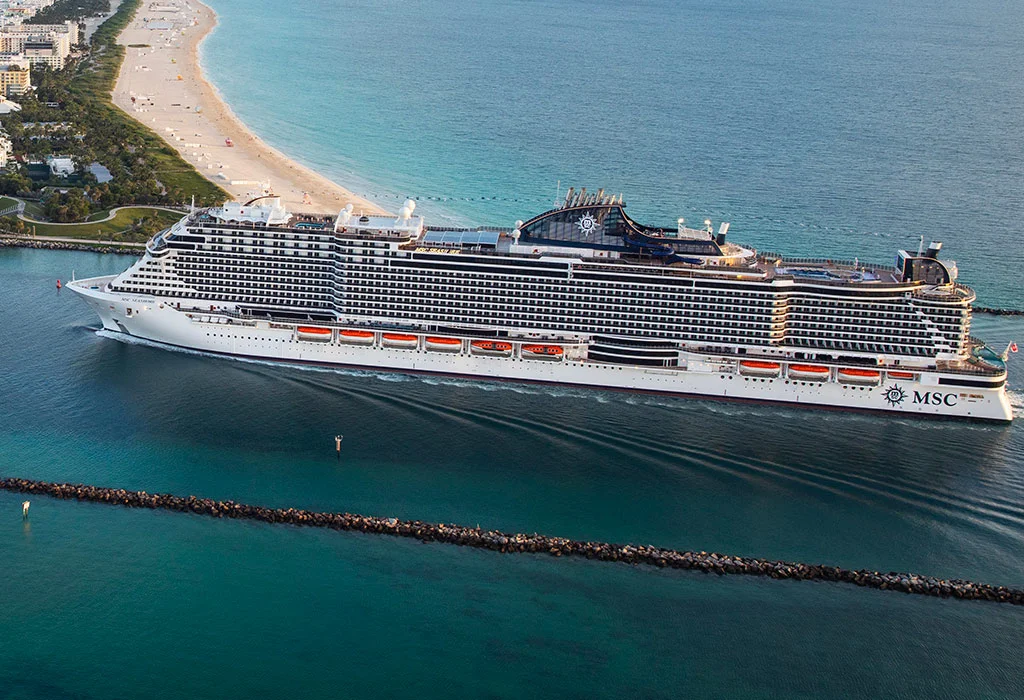 msc cruise guidelines