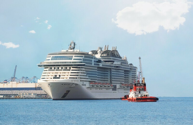 msc red sea cruise price