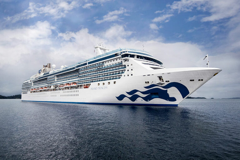 Princess Cruises Announces 2024 World Cruise to 51 Ports Cruise