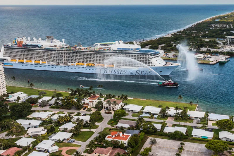 Royal Caribbean November Deployment Moves 2 More Ships More Homeports Cruise Industry News 6142