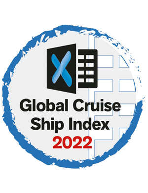 Global Cruise Ship index