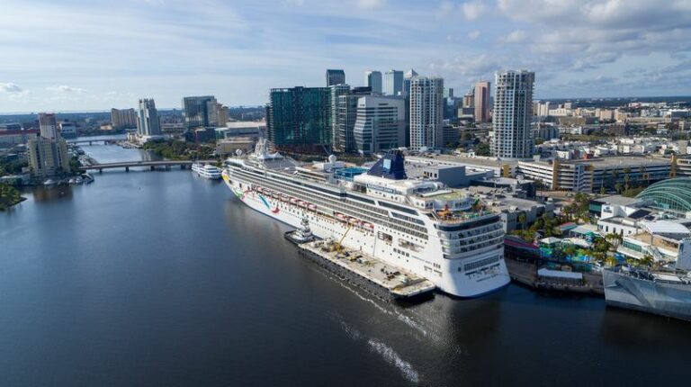 Winter 2023-24: Six Ships and Four Cruise Lines to Sail from Tampa ...