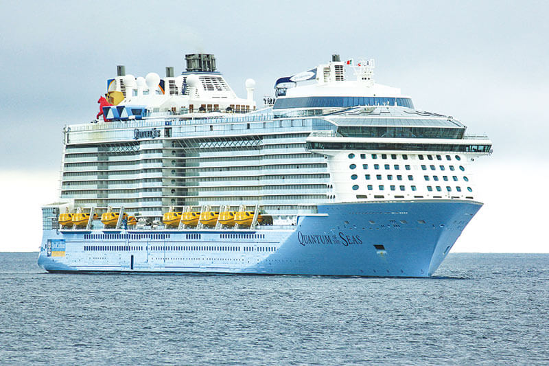 cruise ship companies in singapore
