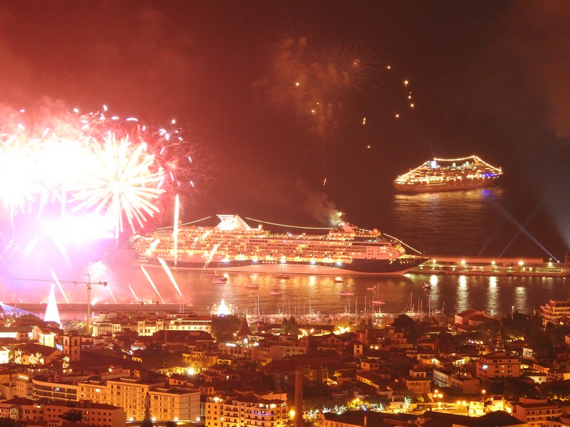 Funchal Fireworks