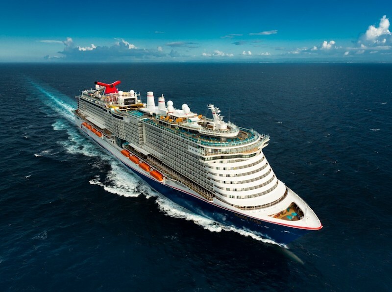 New Ship Preview Carnival Celebration Cruise Industry News Cruise News