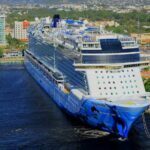 Norwegian Bliss in Vallarta