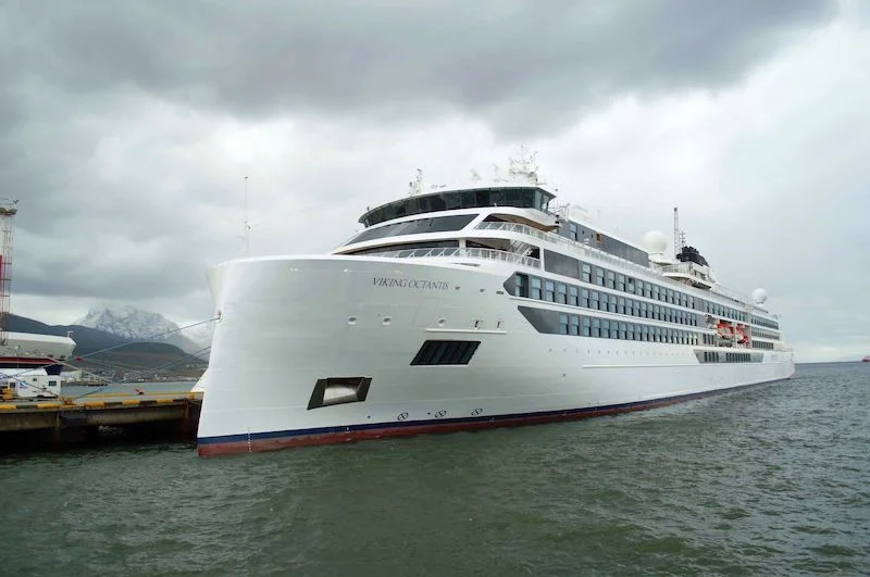 viking cruises sustainability