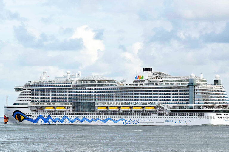 AIDA Cruises Reveals Itineraries for 20232024 Cruise Industry News