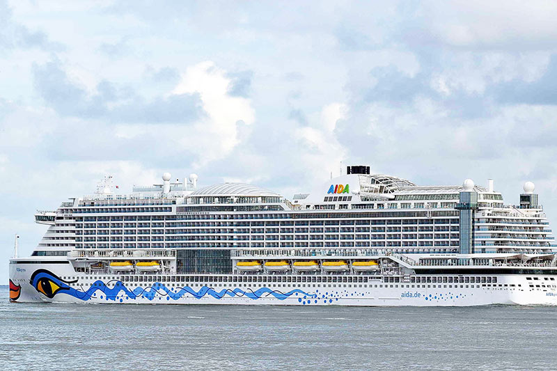 AIDA Cruises Reveals Itineraries for 20232024 Cruise Industry News