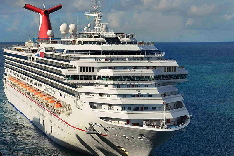 Carnival Liberty to Reposition to New Orleans in 2024 Cruise Industry
