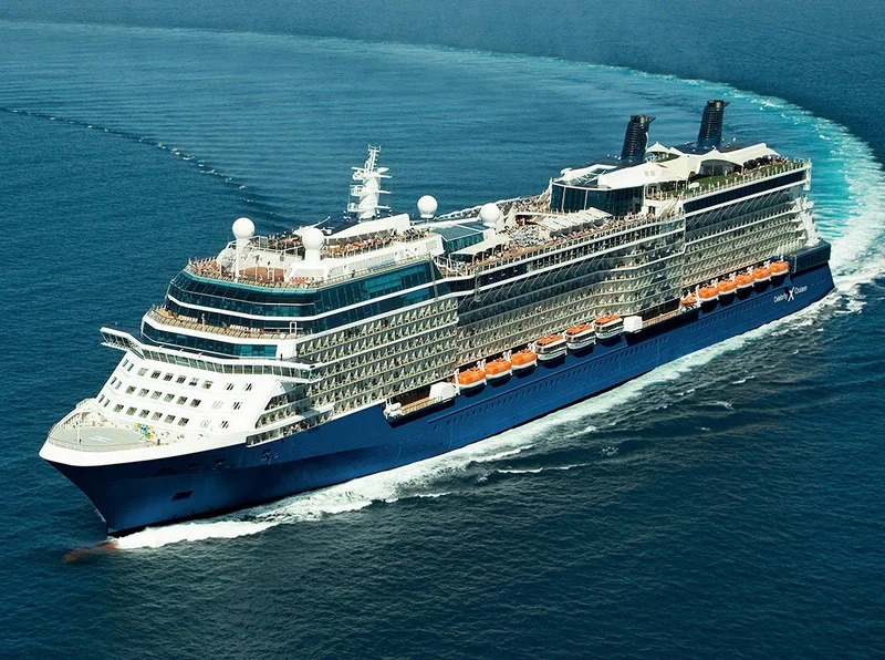 celebrity cruise ship reflection schedule