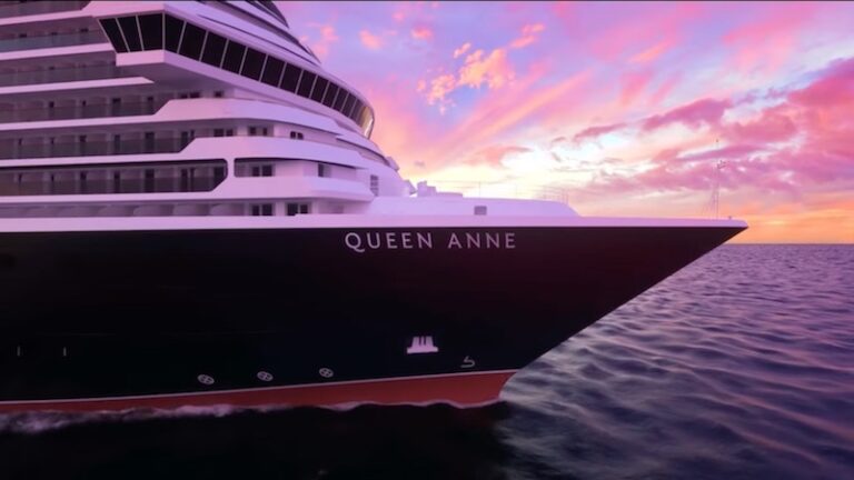 Cunard Announces New Cruise Ship Queen Anne - Cruise Industry News ...